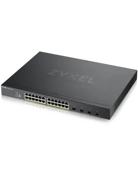 Zyxel XGS1930-28HP Switch PoE Gestionado L3 24 Puertos Gigabit + 4 SFP+