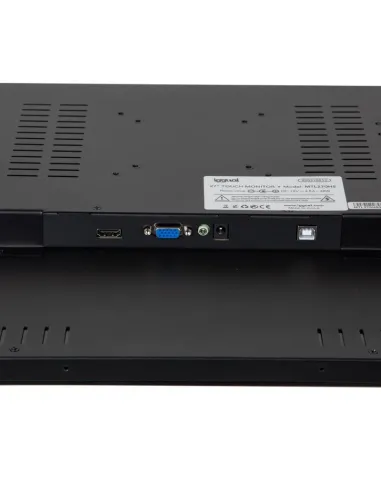 Iggual MTL270HS 27" LED IPS FullHD Táctil