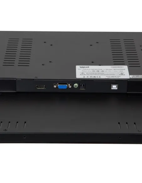 Iggual MTL270HS 27" LED IPS FullHD Táctil