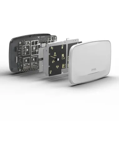 Zyxel WBE660S-EU0101F Punto de Acceso WiFi 7 PoE Blanco