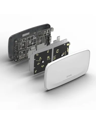 Zyxel WBE660S-EU0101F Punto de Acceso WiFi 7 PoE Blanco