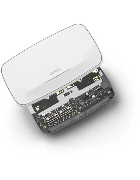 Zyxel WBE660S-EU0101F Punto de Acceso WiFi 7 PoE Blanco