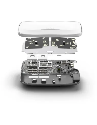 Zyxel WBE660S-EU0101F Punto de Acceso WiFi 7 PoE Blanco