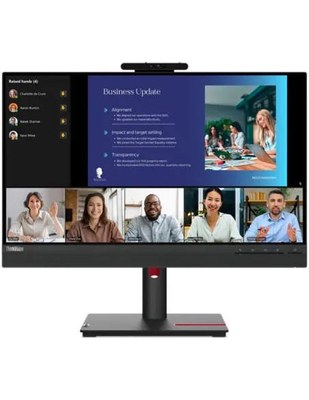Lenovo ThinkVision 23.8" LED IPS FullHD 75Hz