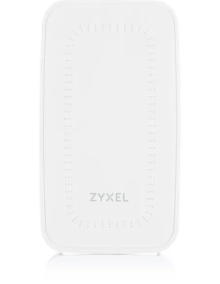Zyxel WAC500H Punto de Acceso 1200Mbits PoE Blanco