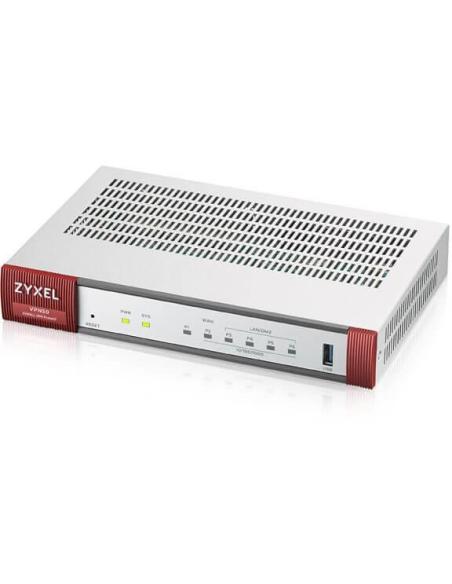Zyxel ZyWALL VPN50 VPN Firewall 800Mbits