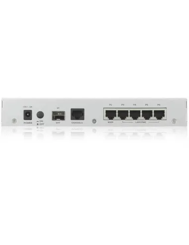 Zyxel ZyWALL VPN50 VPN Firewall 800Mbits