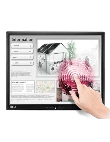 LG 19MB15T-I 19" IPS LED Táctil