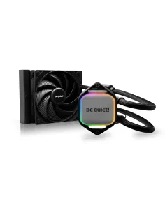 Be Quiet! Pure Loop 2 Kit de Refrigeración Líquida 120mm Negro