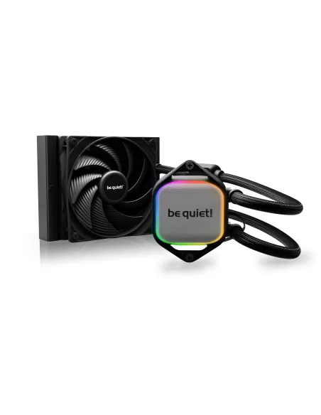 Be Quiet! Pure Loop 2 Kit de Refrigeración Líquida 120mm Negro