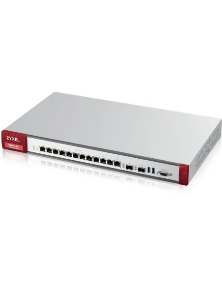 Zyxel USGFLEX700-EU0102F Switch de Red 4 Gbps Recomendado hasta 250 Usuarios