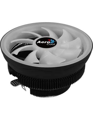 AeroCool Core Plus ARGB CPU Air Cooler Ventilador RGB 120mm