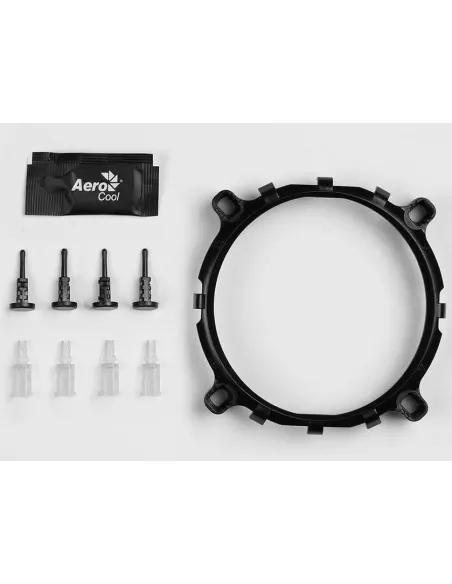 AeroCool Core Plus ARGB CPU Air Cooler Ventilador RGB 120mm