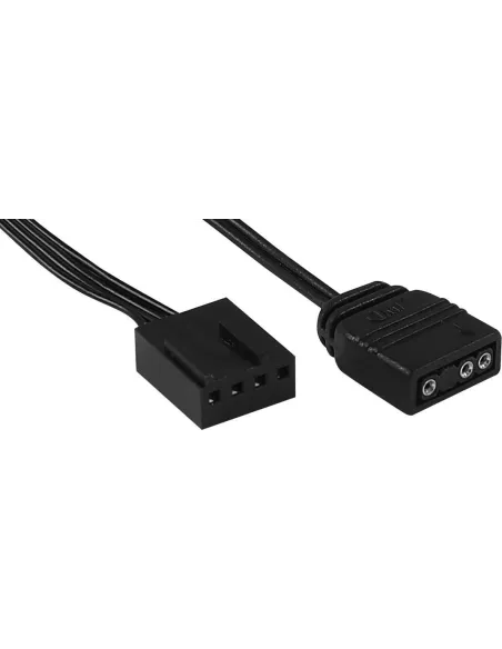 AeroCool Core Plus ARGB CPU Air Cooler Ventilador RGB 120mm