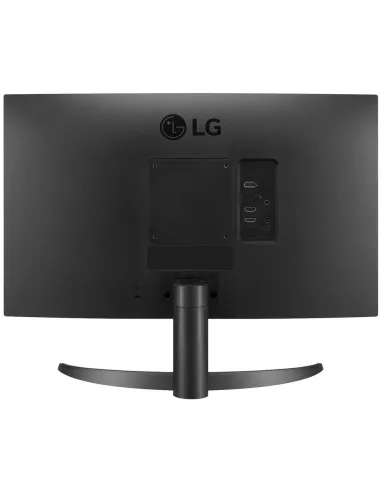 LG 24QP500-B 23.8" HDR10 QHD FreeSync Negro