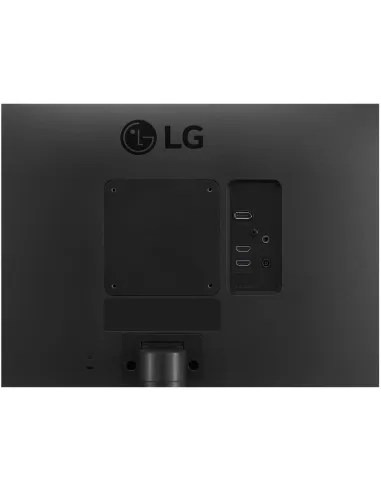 LG 24QP500-B 23.8" HDR10 QHD FreeSync Negro