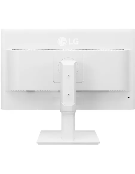 LG 27BK550Y-W 27" LED IPS FullHD Blanco