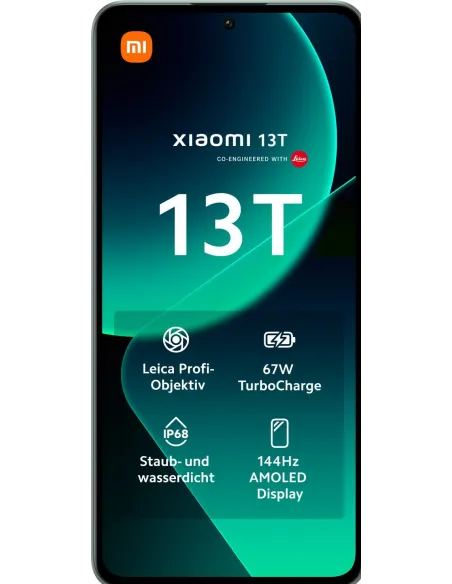 Xiaomi 13T 8/256GB Meadow Green