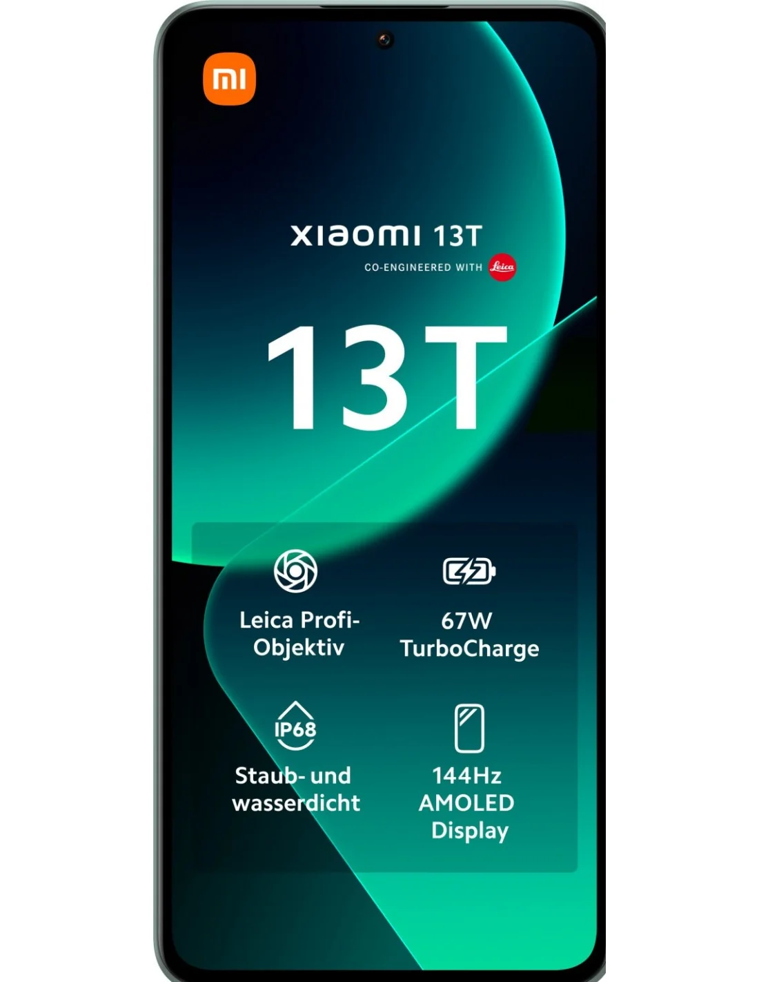 Xiaomi 13T 8/256GB Meadow Green