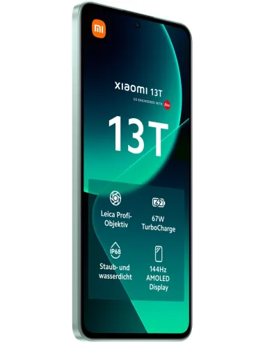 Xiaomi 13T 8/256GB Meadow Green