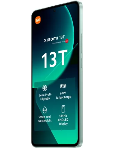 Xiaomi 13T 8/256GB Meadow Green