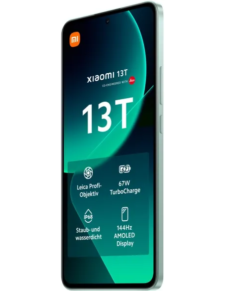 Xiaomi 13T 8/256GB Meadow Green