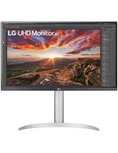 LG 27UP850-W 27" LED IPS UltraHD 4K USB-C FreeSync