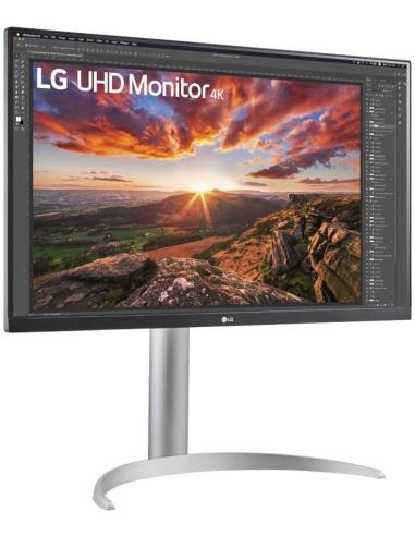 LG 27UP850-W 27" LED IPS UltraHD 4K USB-C FreeSync