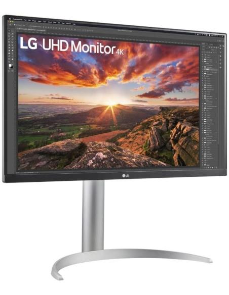 LG 27UP850-W 27" LED IPS UltraHD 4K USB-C FreeSync