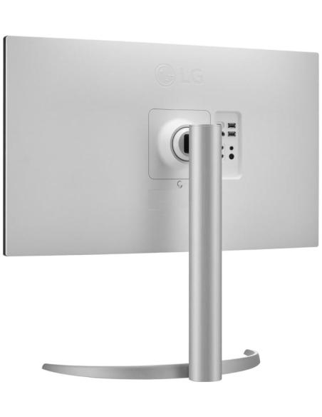 LG 27UP850-W 27" LED IPS UltraHD 4K USB-C FreeSync