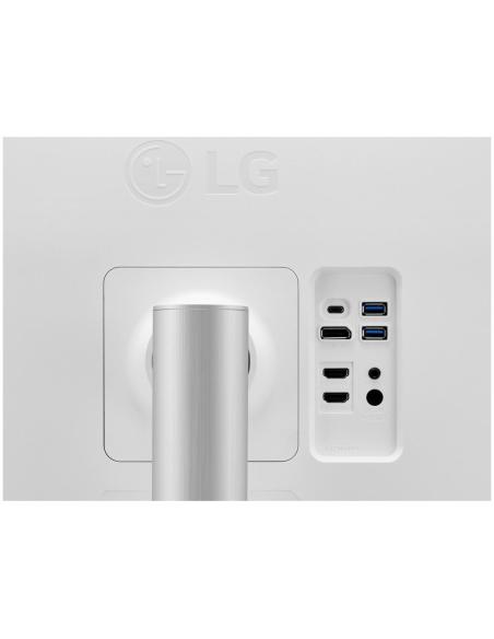 LG 27UP850-W 27" LED IPS UltraHD 4K USB-C FreeSync