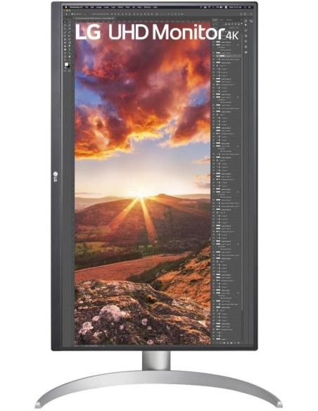 LG 27UP850-W 27" LED IPS UltraHD 4K USB-C FreeSync