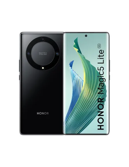 Honor Magic5 Lite 5G 8/256GB Negro