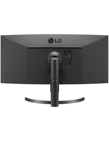 LG 35WN65C-B 35" LED Ultrawide WQHD FreeSync 100Hz Curvo