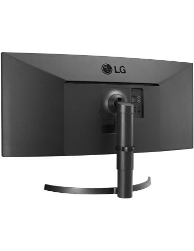 LG 35WN65C-B 35" LED Ultrawide WQHD FreeSync 100Hz Curvo