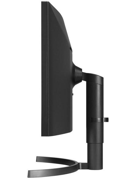 LG 35WN65C-B 35" LED Ultrawide WQHD FreeSync 100Hz Curvo