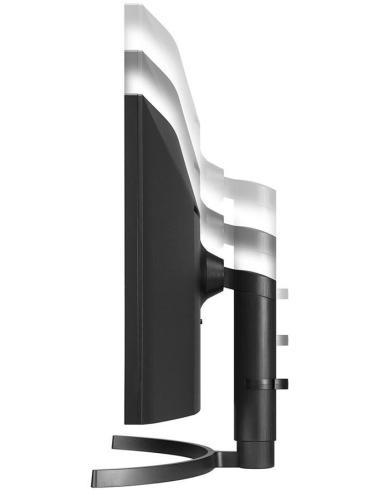 LG 35WN65C-B 35" LED Ultrawide WQHD FreeSync 100Hz Curvo