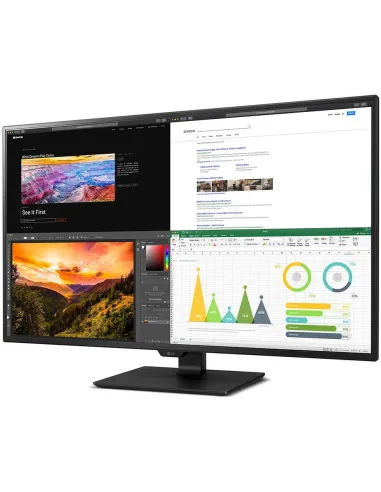 LG 43UN700-B 42.5" LED IPS UltraHD 4K HDR