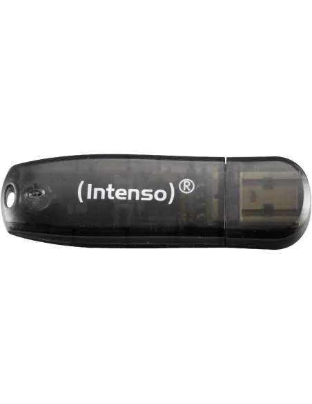 Intenso Rainbow Line 16GB USB 2.0 Negro