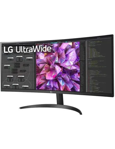 LG UltraWide 34WQ60C-B 34" LED IPS QHD Curva