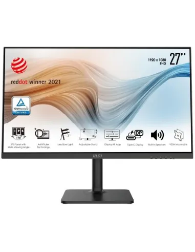 MSI Modern MD271P 27" LED IPS FullHD 75Hz