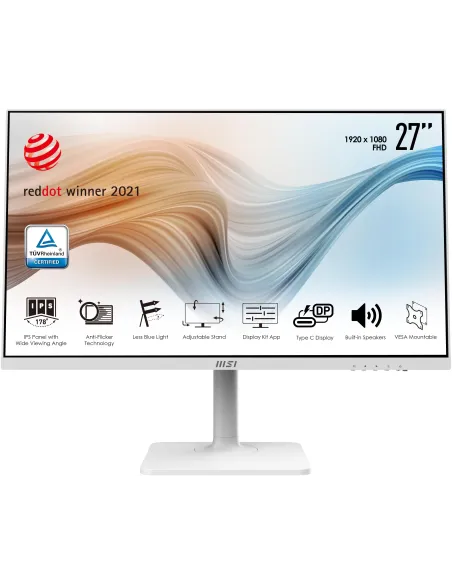 MSI Modern MD271PW 27" LED IPS FullHD 75Hz