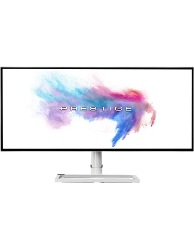 MSI Prestige PS341WU 34" LED Nano IPS WUHD