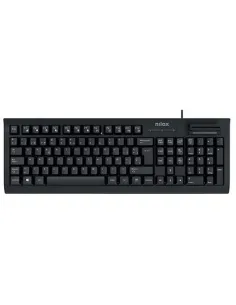 Nilox NXKIRE0001 Teclado con Lector de DNIe USB