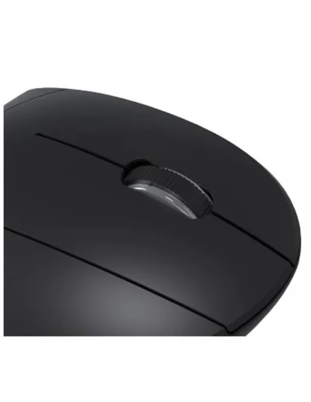 Nilox NXMOWI3014 Ratón Inalámbrico Ergonómico 1600 DPI Negro