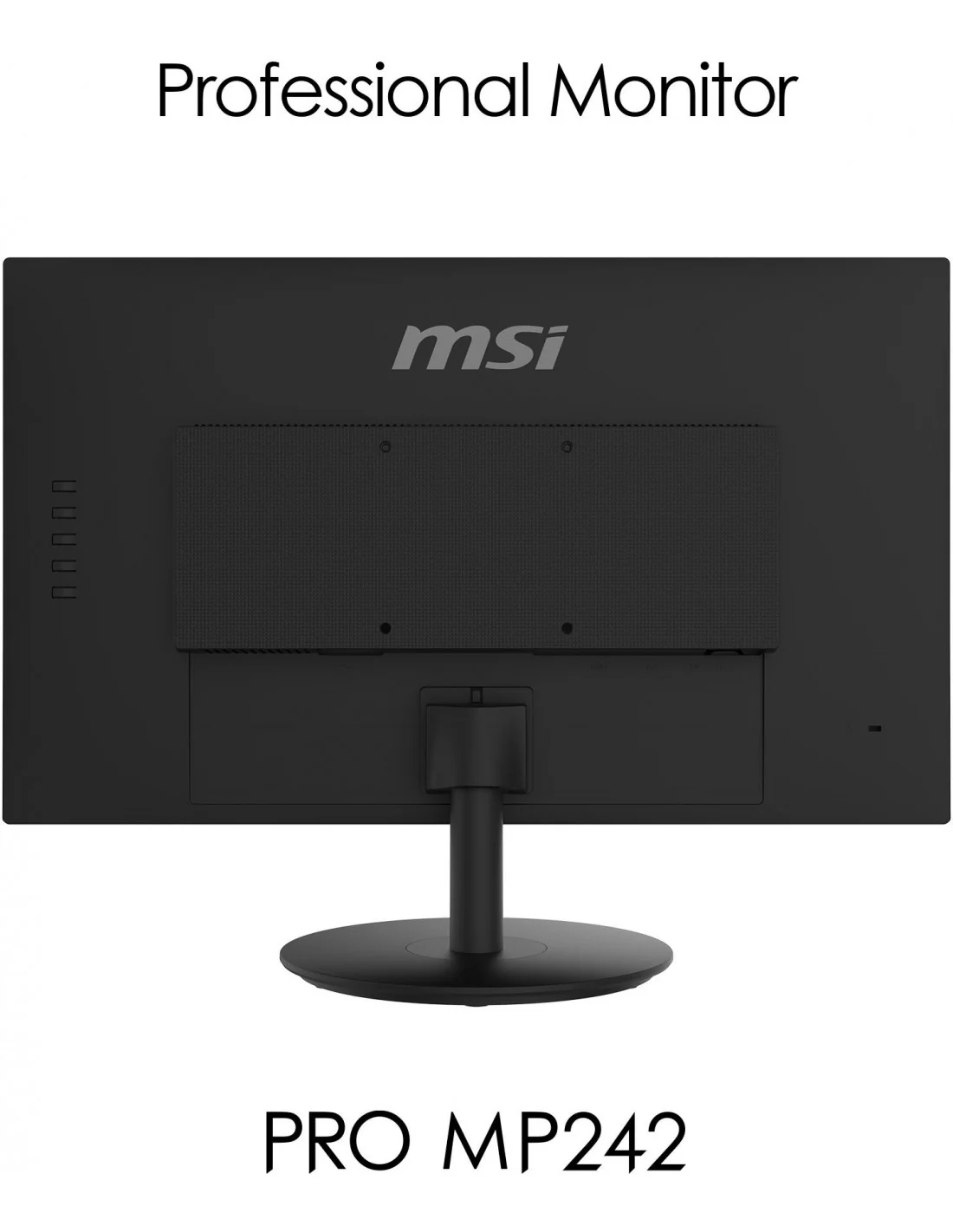 MSI Pro MP2412 23.8" IPS FHD 60Hz