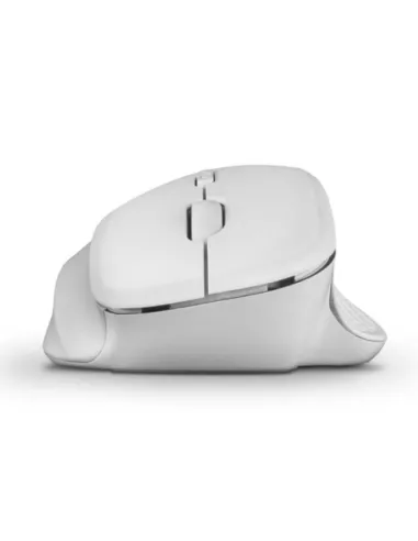 Nilox NXMOWI3002 Ratón Inalámbrico 3200 DPI Blanco