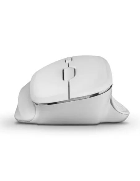 Nilox NXMOWI3002 Ratón Inalámbrico 3200 DPI Blanco