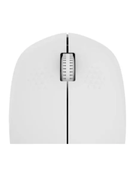 Nilox NXMOWI4013 Ratón Inalámbrico 1000 DPI Gris