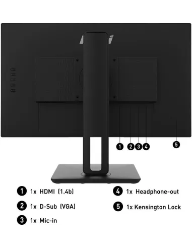 MSI PRO MP242P 23.8" LED IPS FullHD